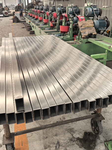 石家庄液冷不锈钢方管选源头厂