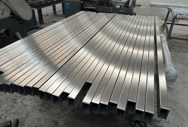 石家庄不锈钢方管