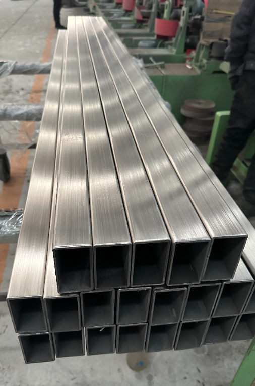 石家庄储能系统不锈钢方管 耐腐抗压